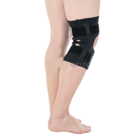 Бандаж компрессионный на коленный сустав с полицентрическими шарнирами Т.44.28 (Т-8508 )_1