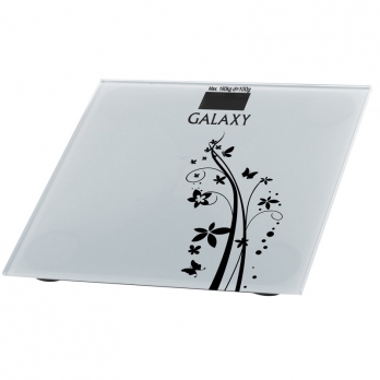 Весы напольные GALAXY GL 4800