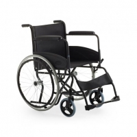 Кресло-коляска с ручным приводом (Е-0811)_2