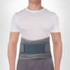 Бандаж-корсет пояснично-крестцовый для поддержки спины с 4 ребрами жесткости (SL B01)_0