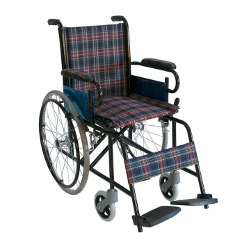 Кресло-коляска механическая FS868 (шир.сидения 41см)
