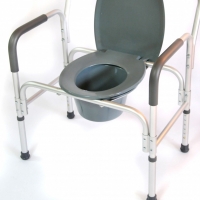 Кресло-туалет с санитарным оснащением HMP-7007L_2