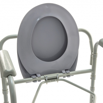 Кресло-туалет с санитарным оснащением НМР-7210A