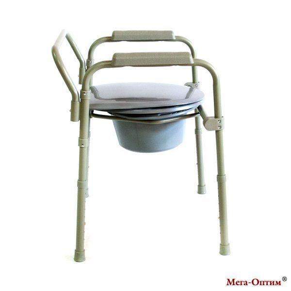 Кресло-туалет с санитарным оснащением НМР-7210A