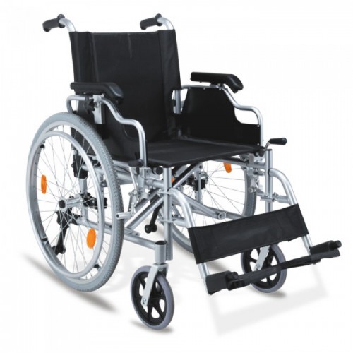 Кресло-коляска универсальная активная (алюминий) арт.FS250LCPQ (MK-003/46)