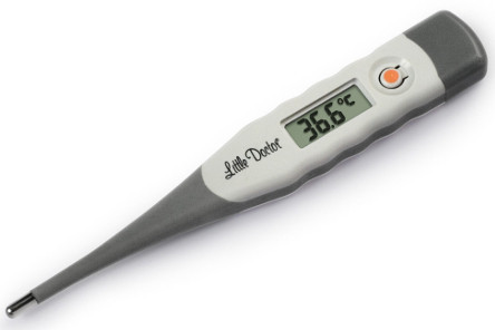 Термометр медицинский цифровой Little Doctor LD-302