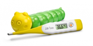 Термометр медицинский цифровой LD-302