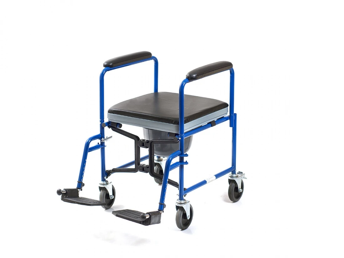 Кресло инвалидное с санитарным оснащением Ortonica TU34_10