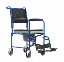 Кресло инвалидное с санитарным оснащением Ortonica TU34