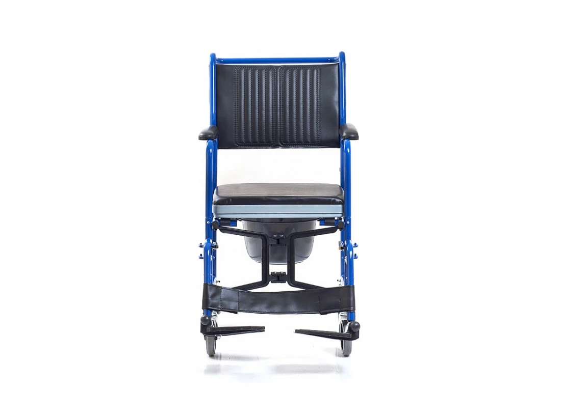 Кресло инвалидное с санитарным оснащением Ortonica TU34_1