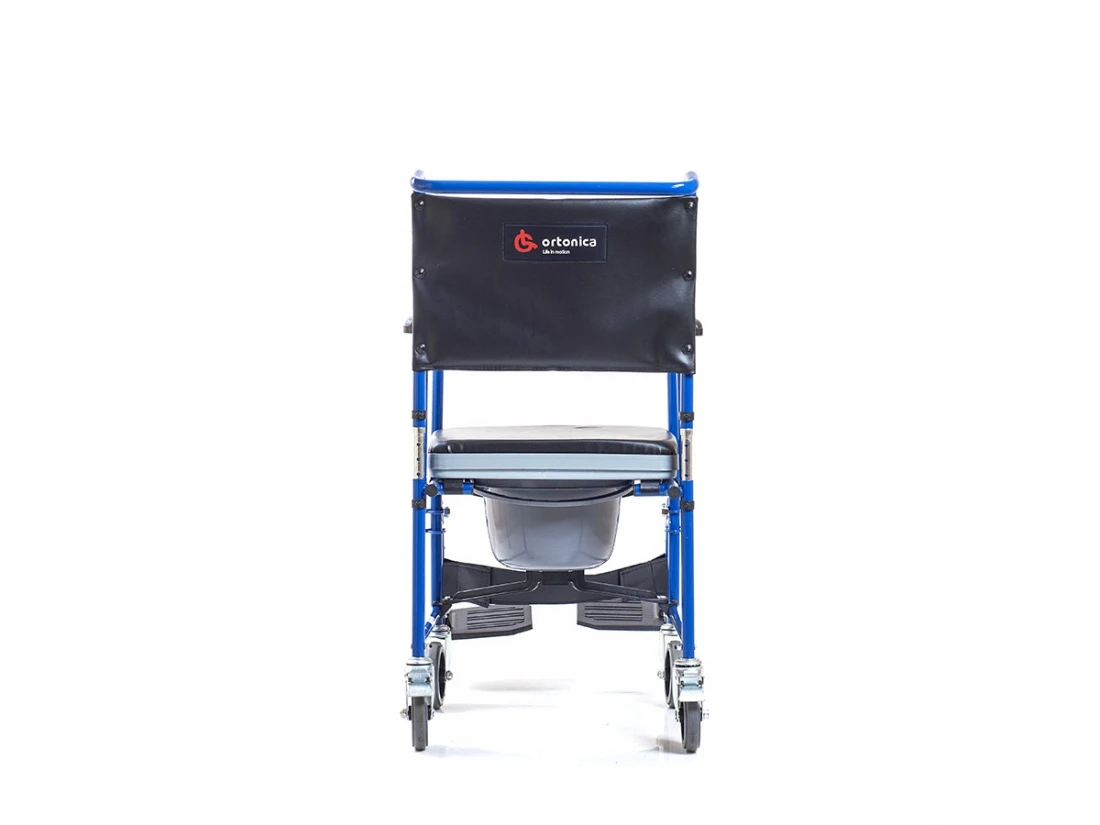 Кресло инвалидное с санитарным оснащением Ortonica TU34_2