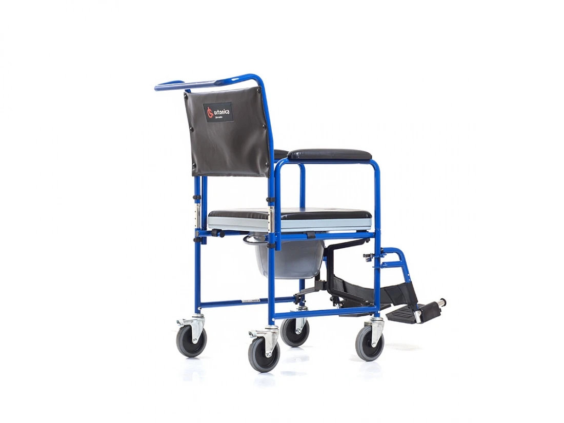 Кресло инвалидное с санитарным оснащением Ortonica TU34