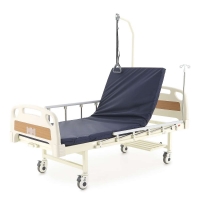 Кровать механическая Med-Mos Е-17В (MМ-1014Д-06)