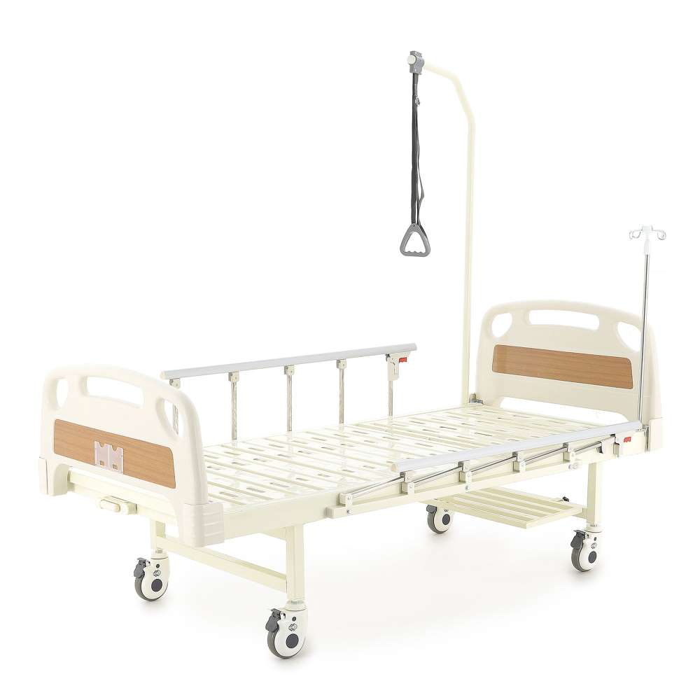 Кровать механическая Med-Mos Е-17В (PМ-1014Д-06)