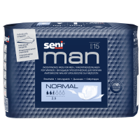 Урологические вкладыши для мужчин Seni Man normal (15шт)