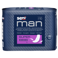 Урологические вкладыши для мужчин Man Super Seni (Сени) №10