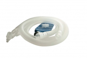 Контур дыхательный анестезиологический детский 15мм,1,5м с мешком 1л, лимб 0,75м
