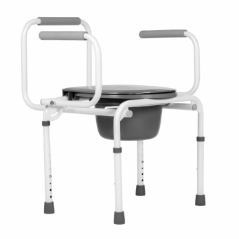 Кресло  инвалидное с санитарным оснащением Ortonica ТU 3 (56 см)