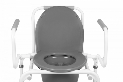 Кресло  инвалидное с санитарным оснащением Ortonica ТU 3 (56 см)