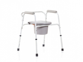 Кресло  инвалидное с санитарным оснащением Ortonica ТU 1