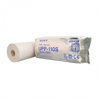 Термобумага рулонная для УЗИ UPP-110S