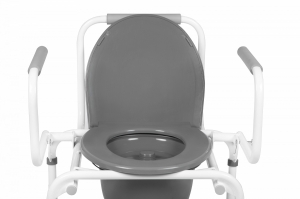 Кресло  инвалидное с санитарным оснащением Ortonica ТU 3_1