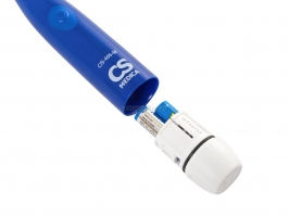 Электрическая зубная щетка CS Medica CS-465-M, синяя_2