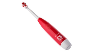 Электрическая зубная щетка CS Medica CS-465-W, красная_1