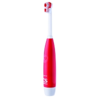 Электрическая зубная щетка CS Medica CS-465-W, красная_0