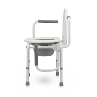 Кресло инвалидное FS813 с санитарным оснащением_2