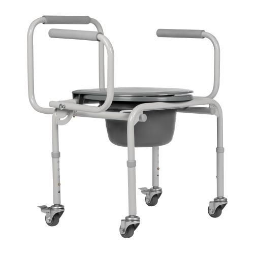Кресло  инвалидное с санитарным оснащением Ortonica ТU 80